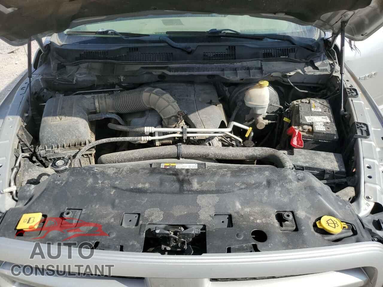DODGE RAM 1500 2012 - 1C6RD7FT9CS325865