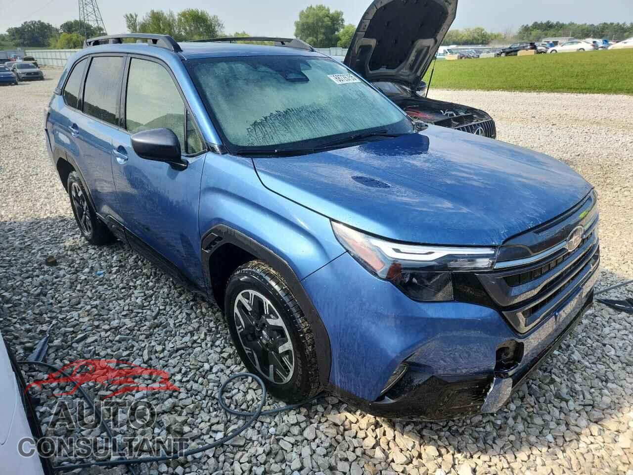 SUBARU FORESTER 2025 - JF2SLDBC0SH433371