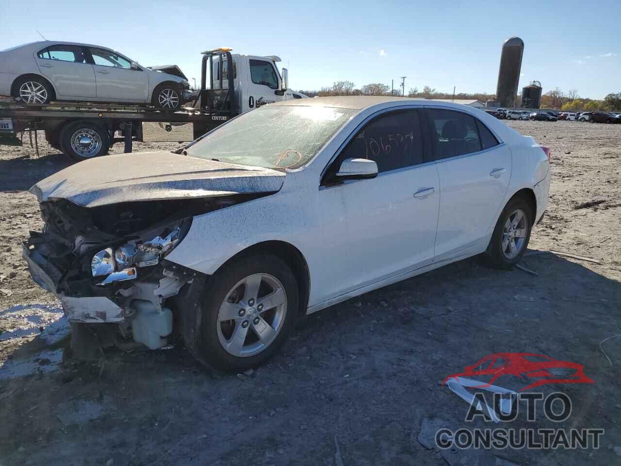 CHEVROLET MALIBU 2016 - 1G11C5SA1GU161306