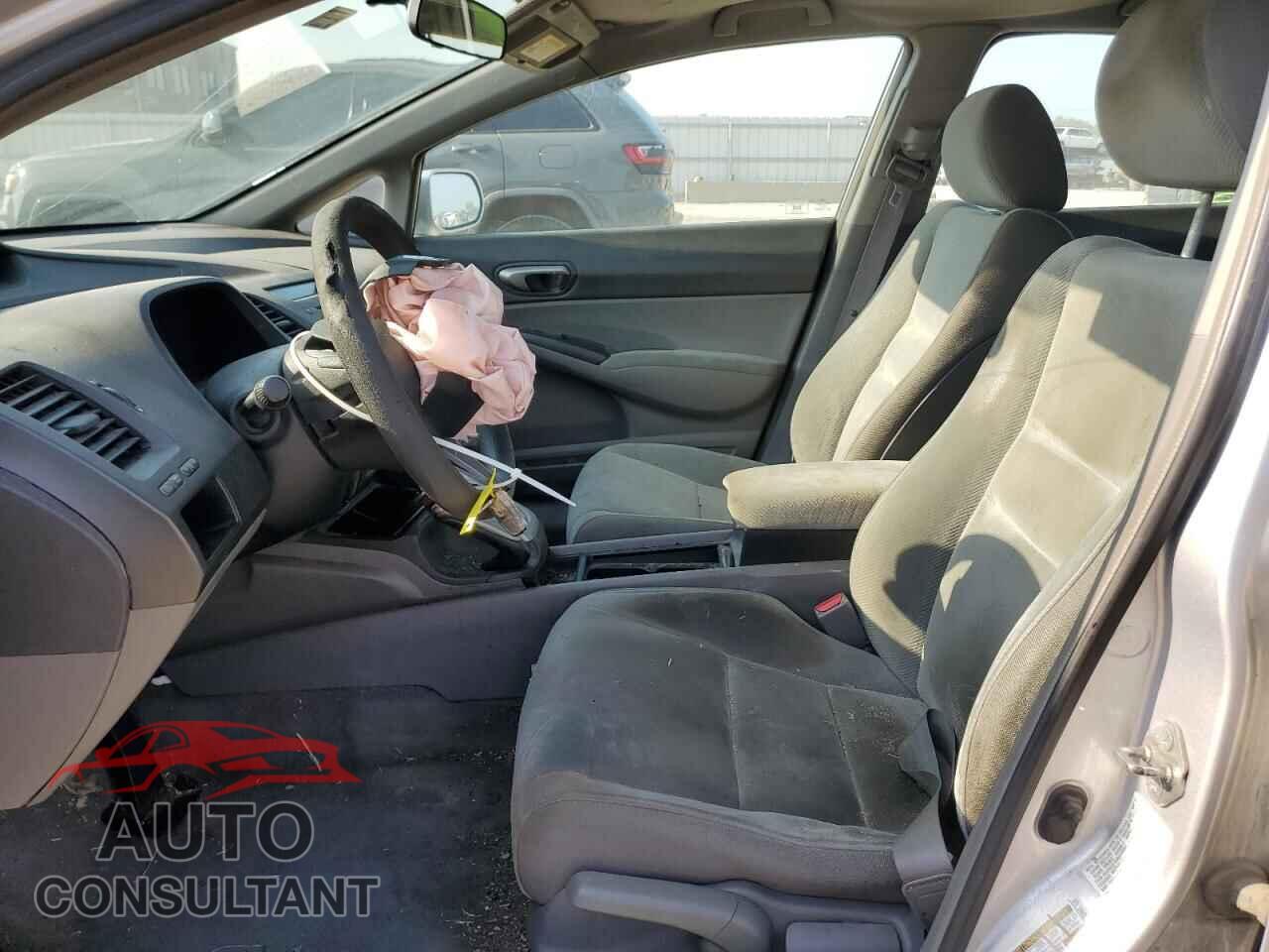 HONDA CIVIC 2010 - 19XFA1F55AE058016