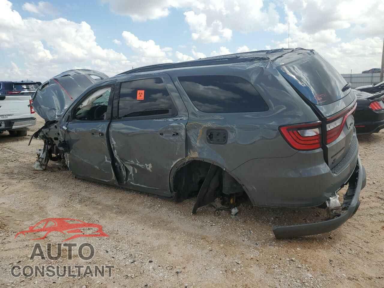 DODGE DURANGO 2023 - 1C4SDJGJ6PC655788