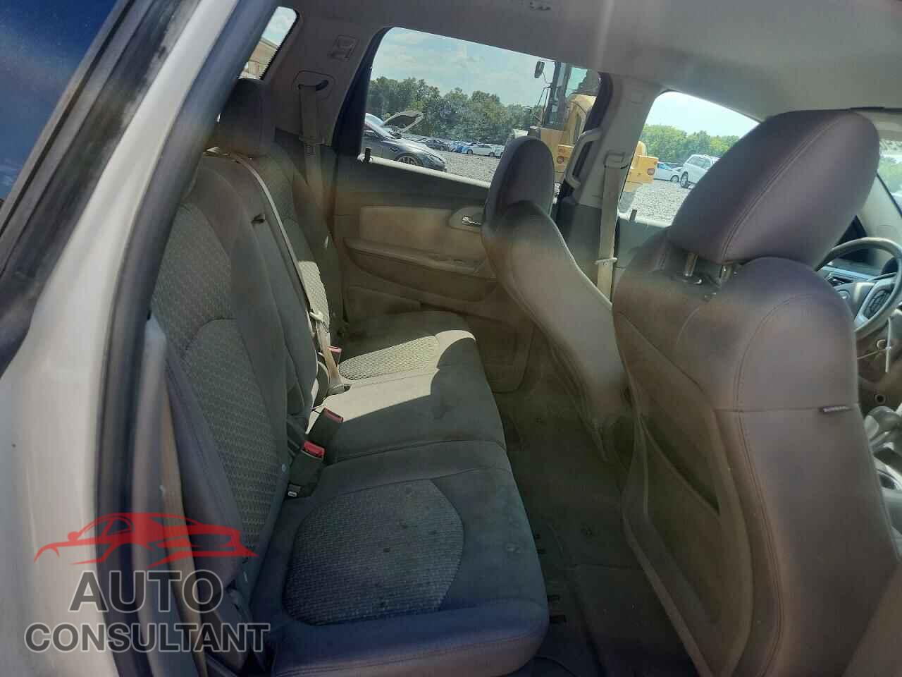 CHEVROLET TRAVERSE 2010 - 1GNLVFED5AJ249619
