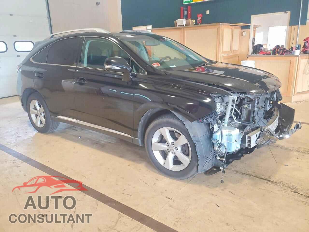 LEXUS RX350 2013 - 2T2BK1BA3DC192679