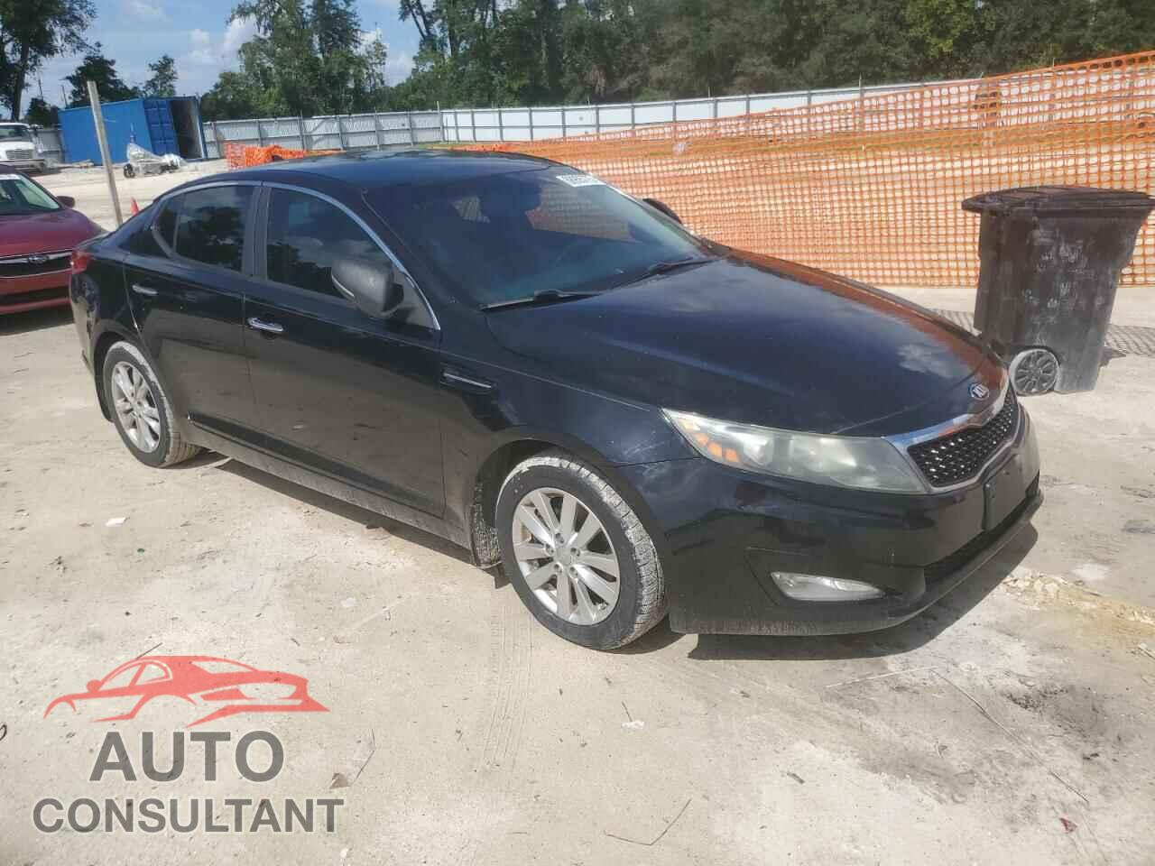 KIA OPTIMA 2013 - 5XXGN4A72DG211630