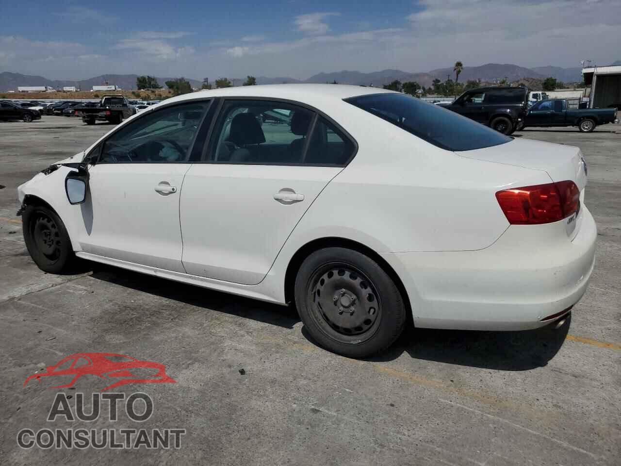 VOLKSWAGEN JETTA 2012 - 3VW2K7AJ3CM355794