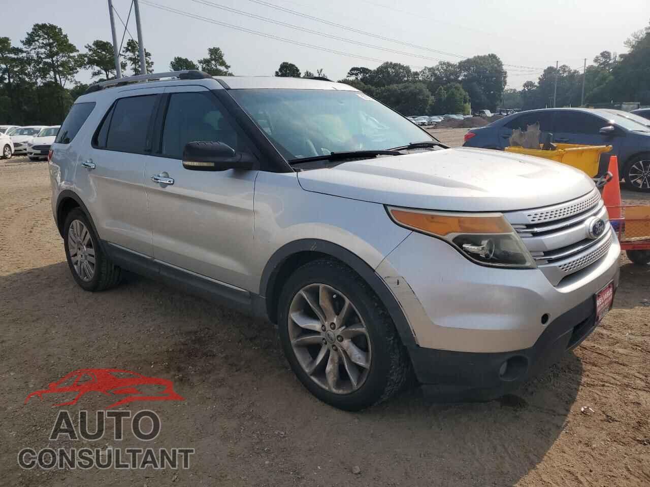 FORD EXPLORER 2011 - 1FMHK7D87BGA27062