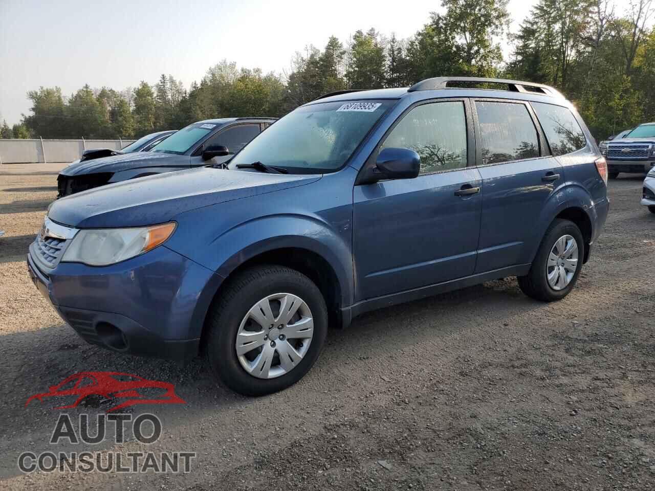 SUBARU FORESTER 2012 - JF2SHCBC0CH444657