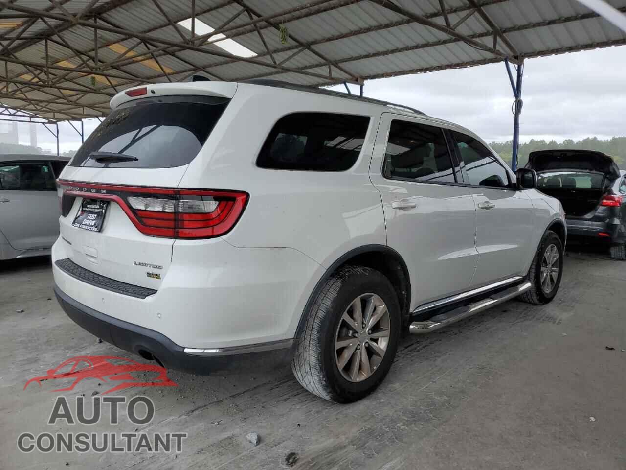DODGE DURANGO 2015 - 1C4RDHDG4FC201120