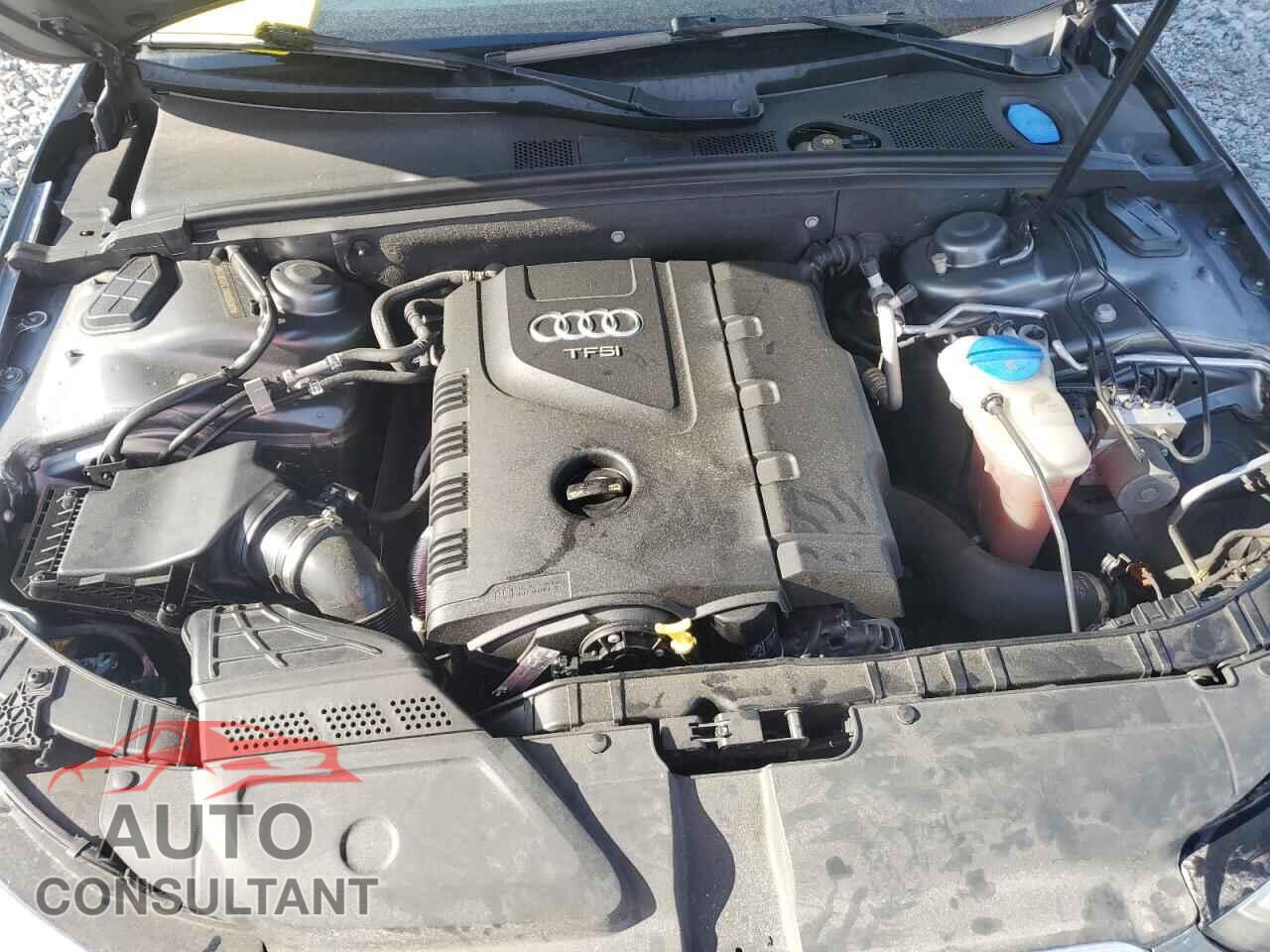 AUDI A4 2016 - WAUEFAFL1GN005357