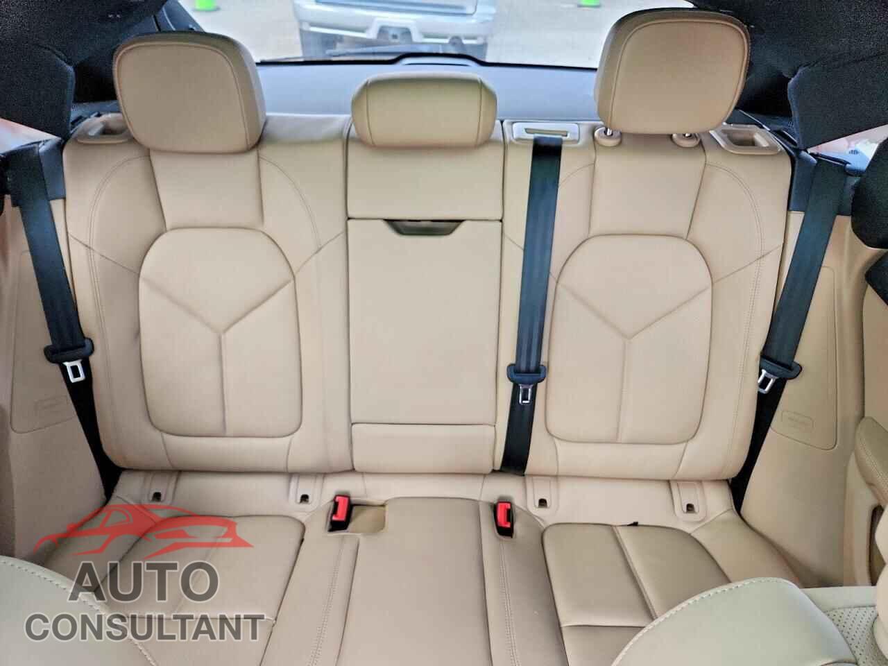 PORSCHE MACAN 2023 - WP1AA2A58PLB04363