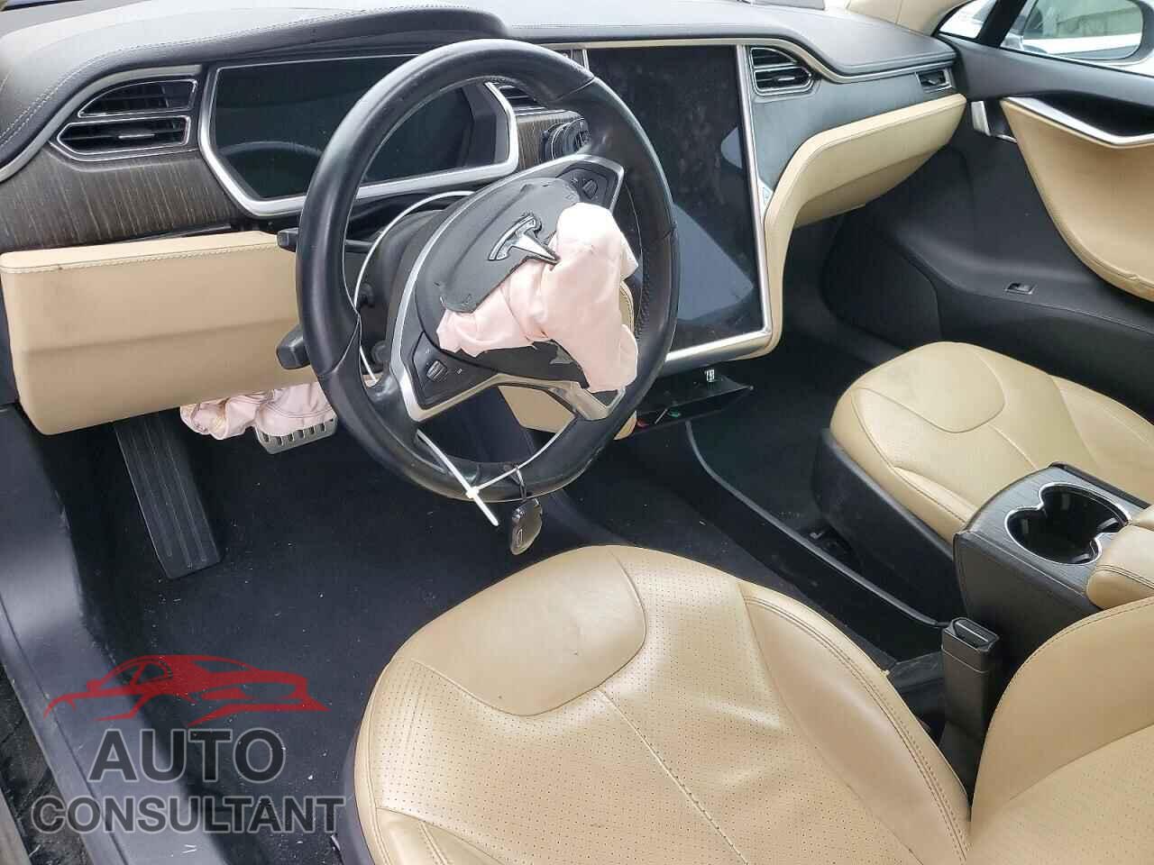 TESLA MODEL S 2012 - 5YJSA1DN2CFS00353
