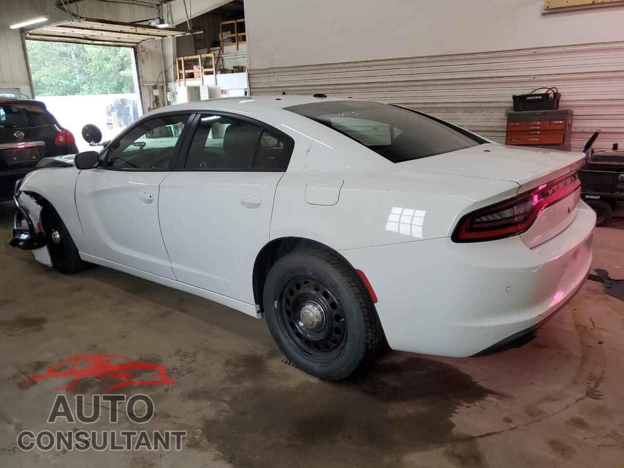 DODGE CHARGER 2019 - 2C3CDXKT9KH514837