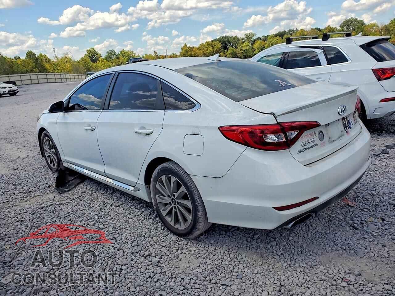 HYUNDAI SONATA 2015 - 5NPE34AF9FH186995