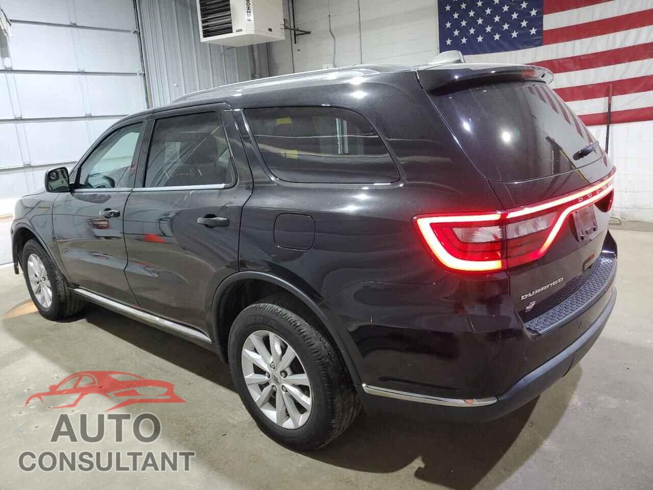 DODGE DURANGO 2019 - 1C4RDJAG2KC821731