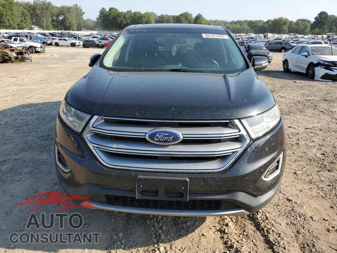 FORD EDGE 2015 - 2FMTK4K85FBB34796