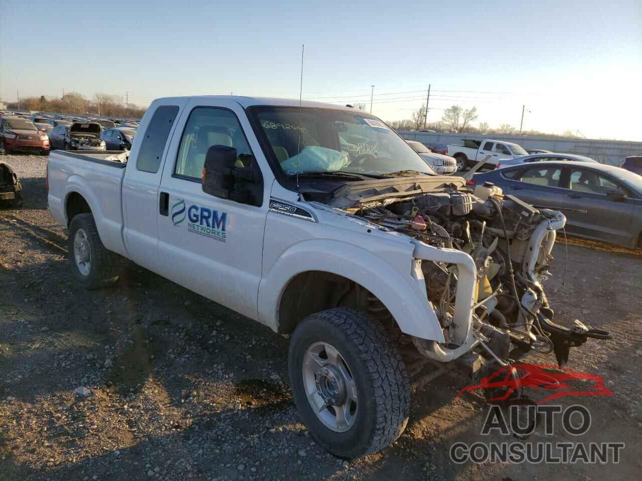 FORD F250 2016 - 1FT7X2B6XGEB95691