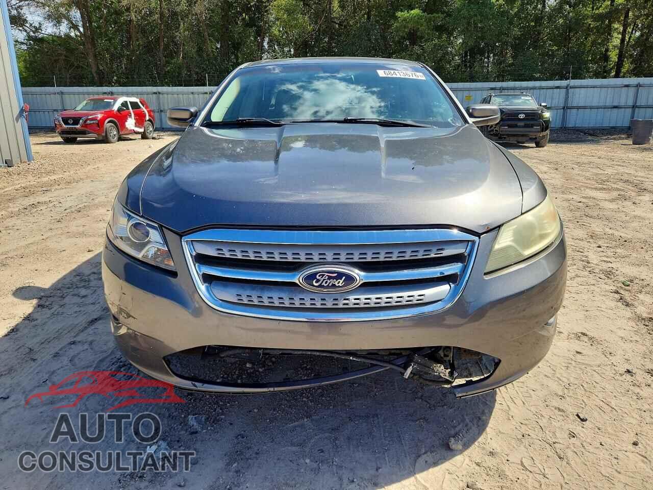 FORD TAURUS 2011 - 1FAHP2EW1BG153235