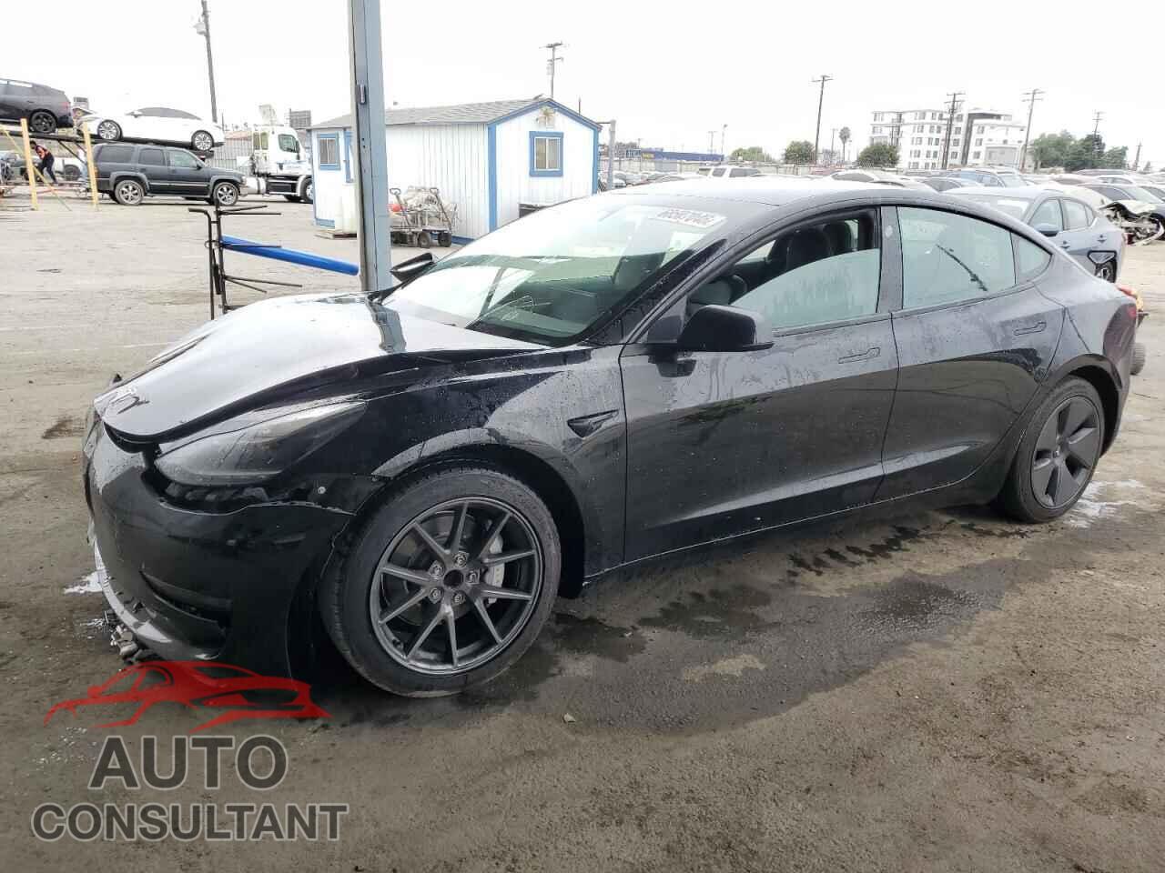 TESLA MODEL 3 2023 - 5YJ3E1EAXPF576695