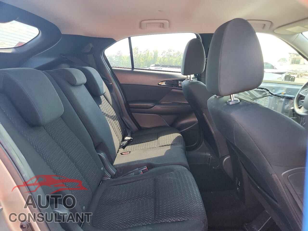 MITSUBISHI ECLIPSE 2019 - JA4AT3AA6KZ034165