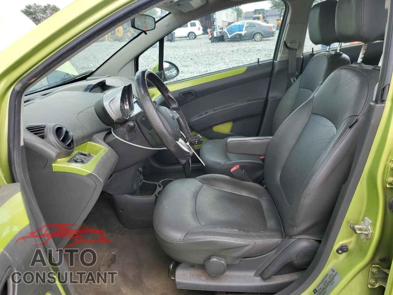 CHEVROLET SPARK 2013 - KL8CF6S90DC523171