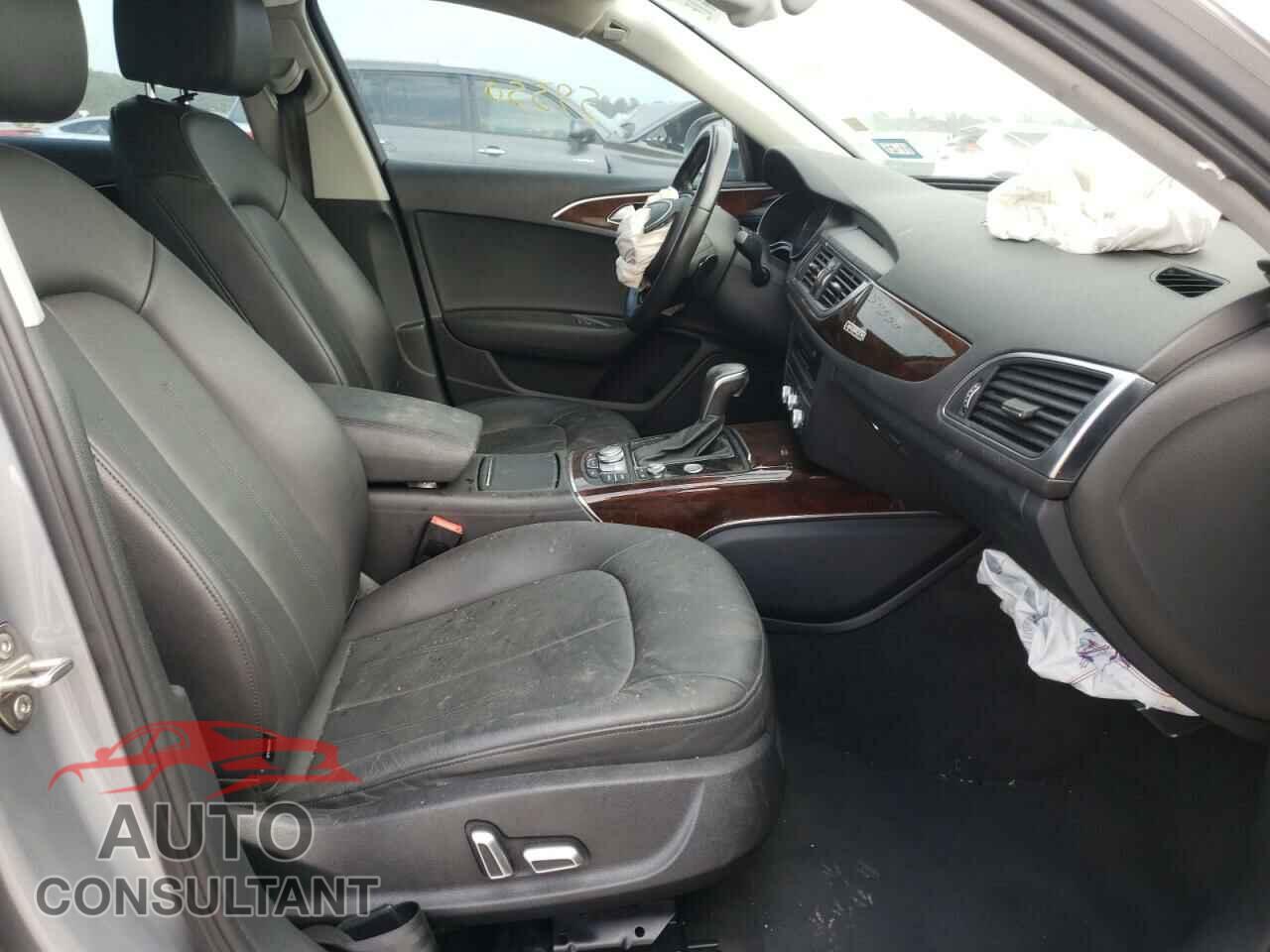 AUDI A6 2016 - WAUGFAFC1GN014262