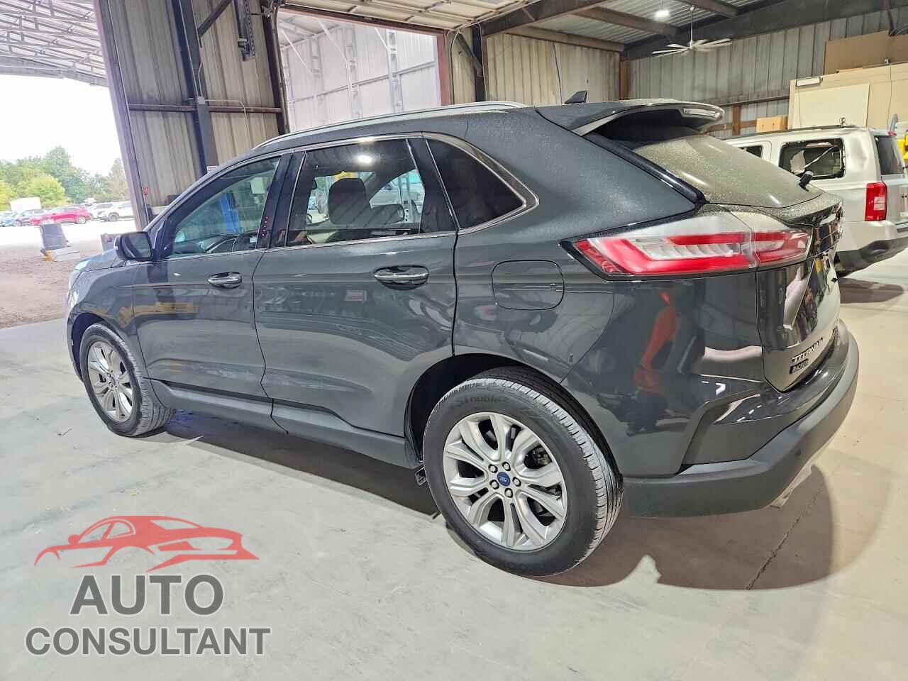 FORD EDGE 2021 - 2FMPK4K94MBA59886