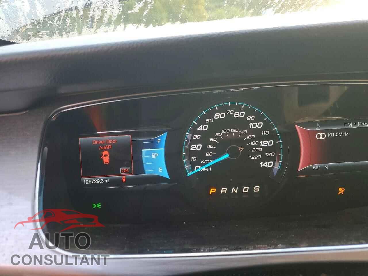 FORD TAURUS 2013 - 1FAHP2E84DG133405