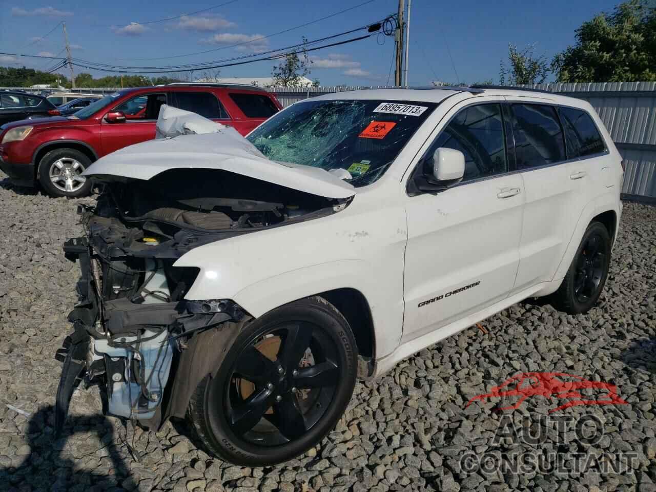 JEEP GRAND CHER 2016 - 1C4RJFCG6GC469568