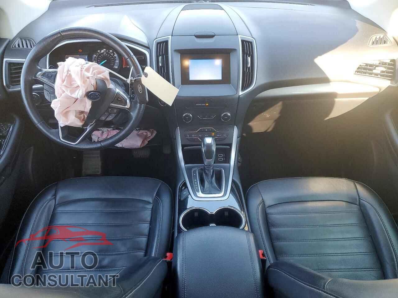 FORD EDGE 2017 - 2FMPK4J86HBC39532