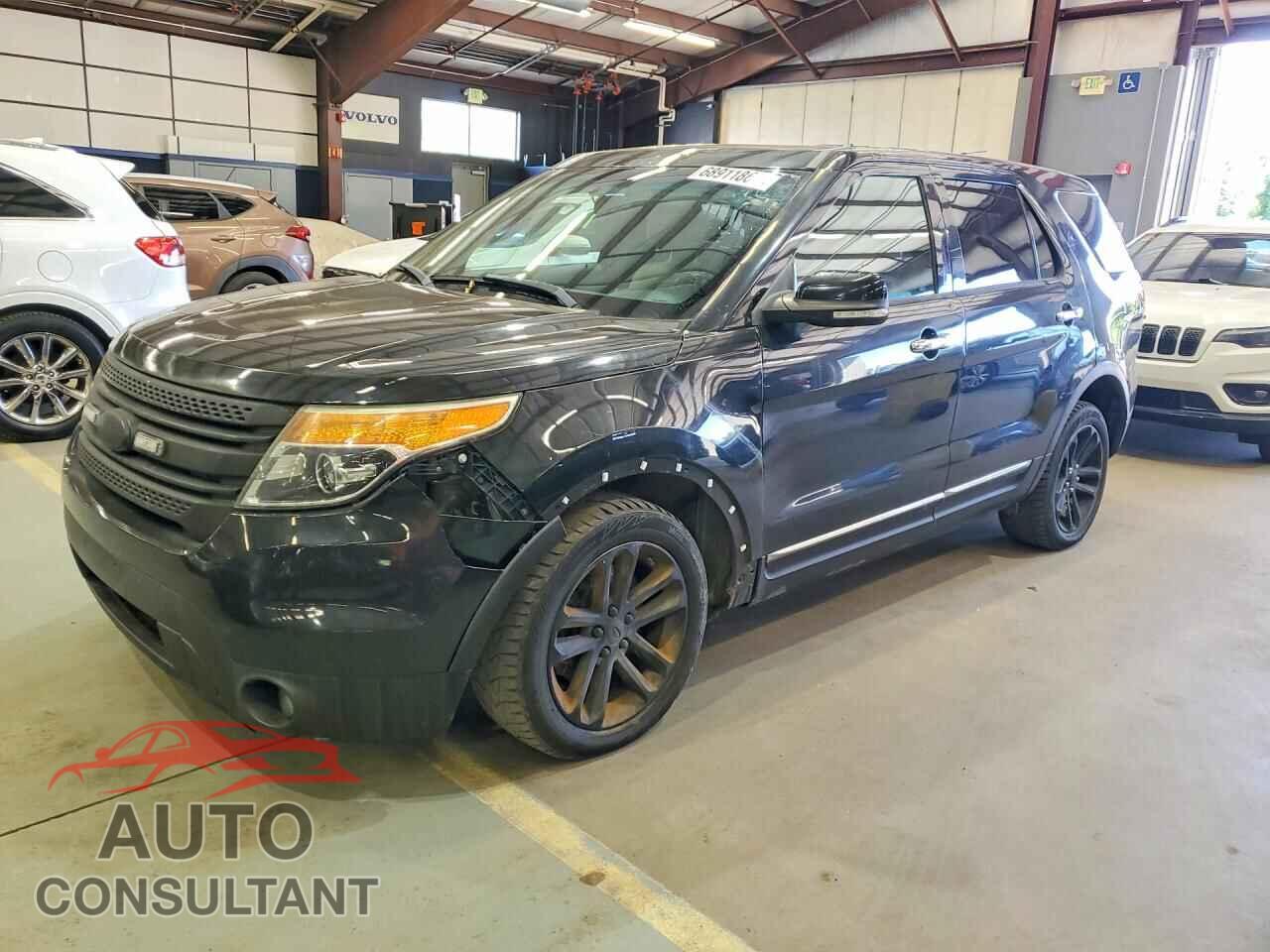 FORD EXPLORER 2013 - 1FM5K8D86DGC14174