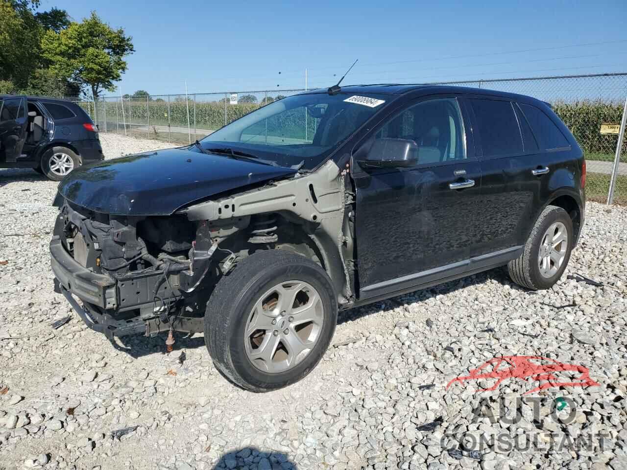 FORD EDGE 2011 - 2FMDK4JC8BBA76252