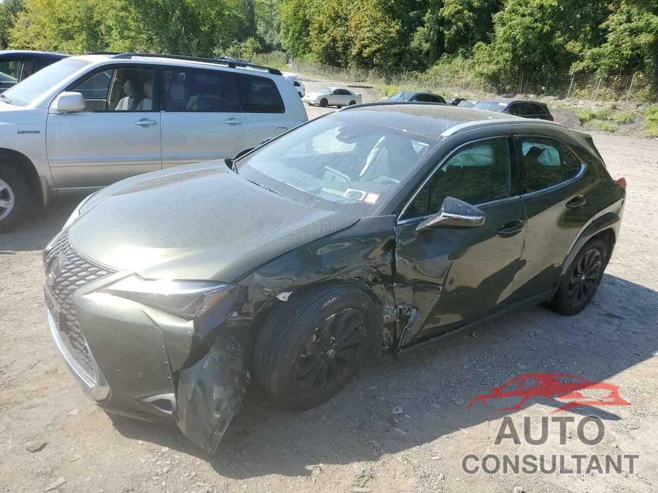 LEXUS UX 250H PR 2023 - JTHP9JBH6P2065249