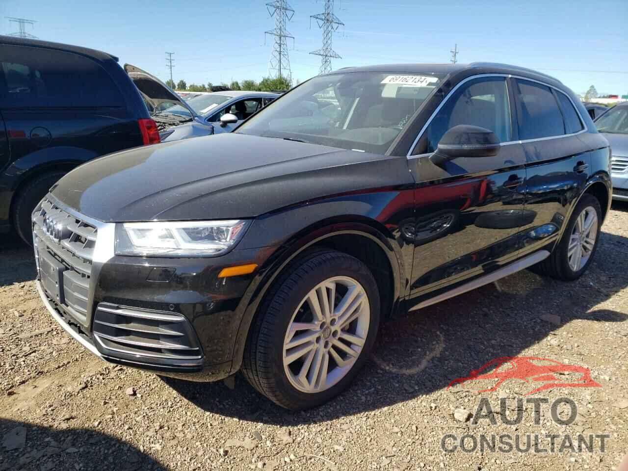 AUDI Q5 2018 - WA1BNAFYXJ2011763