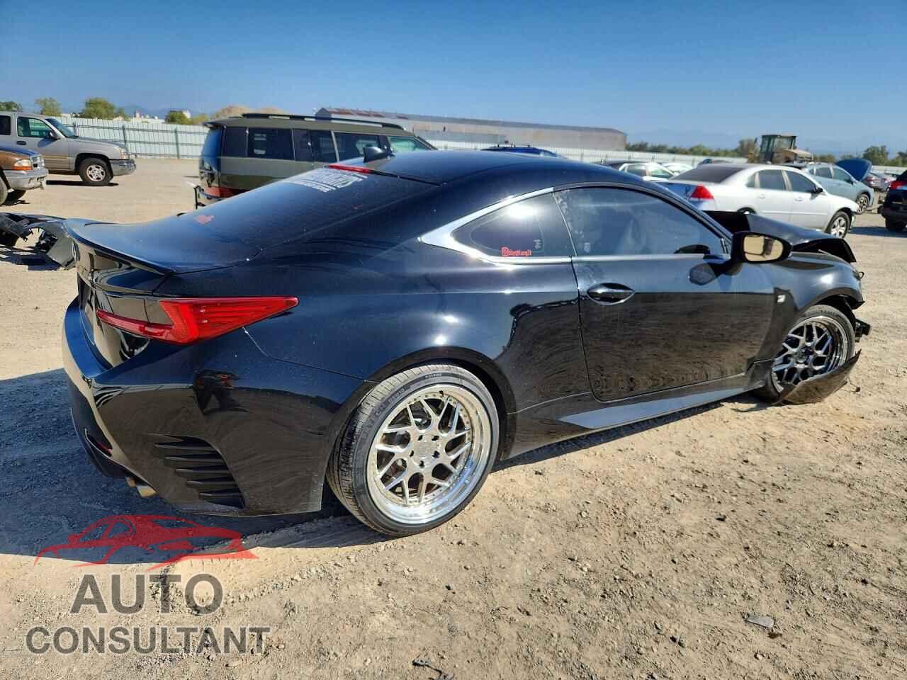 LEXUS RC350 2017 - JTHSE5BC4H5008369