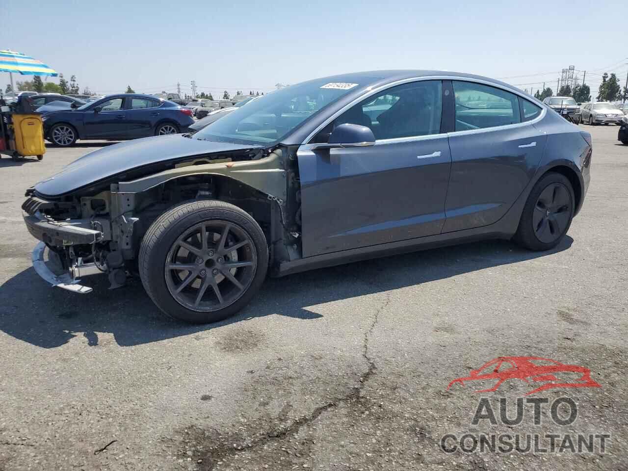 TESLA MODEL 3 2019 - 5YJ3E1EA2KF410891