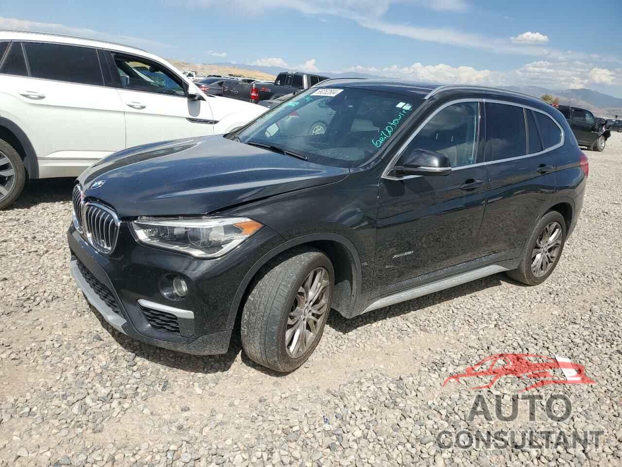 BMW X1 2016 - WBXHT3C38G5E54341