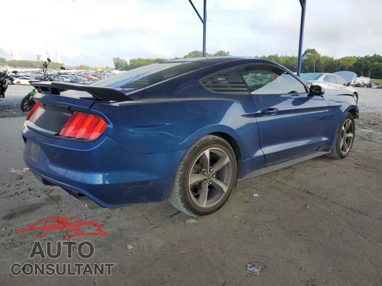 FORD MUSTANG 2017 - 1FA6P8CF1H5311896