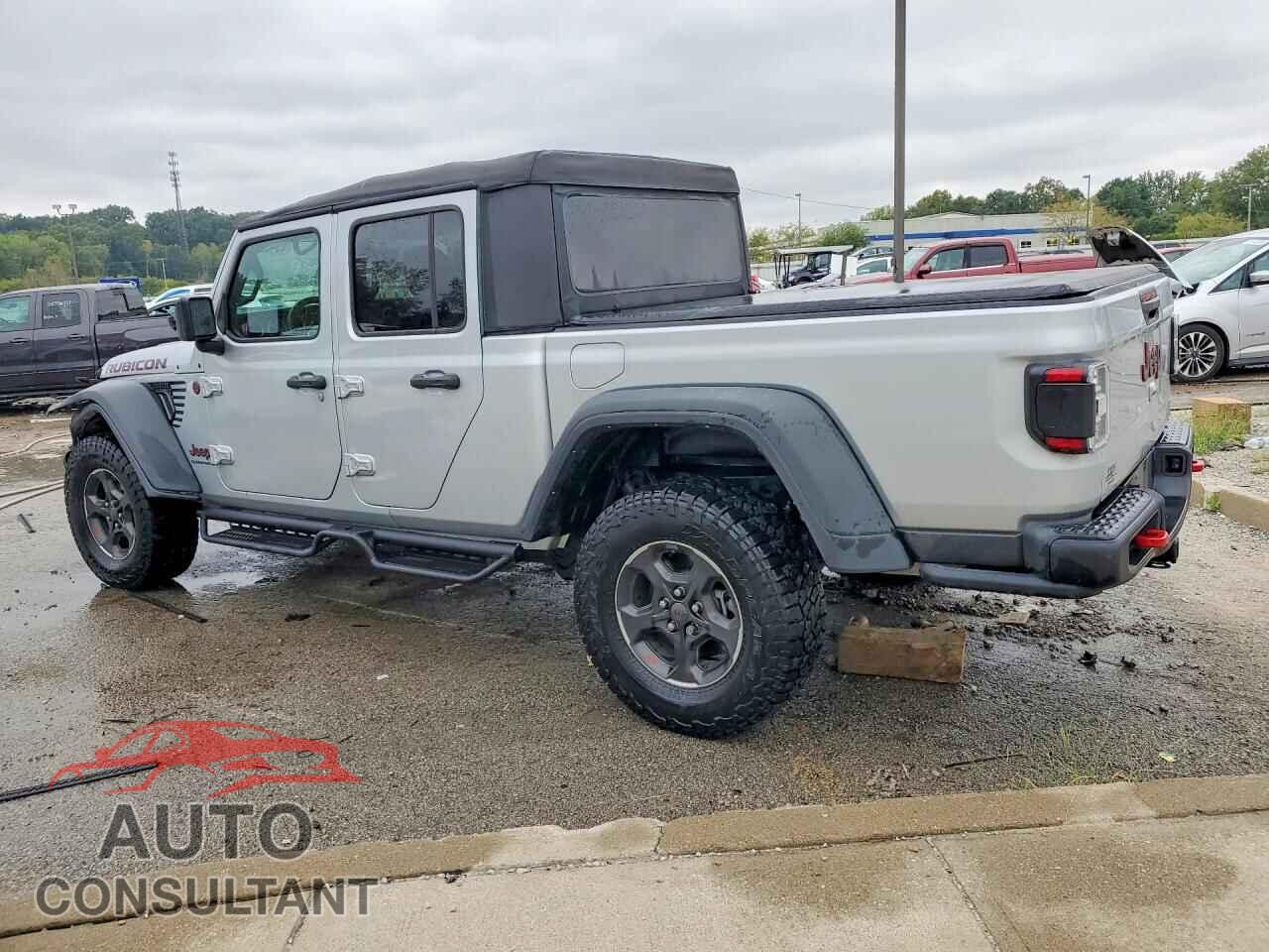 JEEP GLADIATOR 2023 - 1C6JJTBG3PL564366