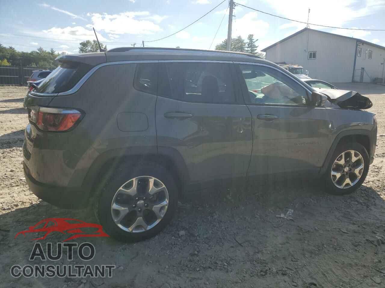 JEEP COMPASS 2020 - 3C4NJDCB9LT123603