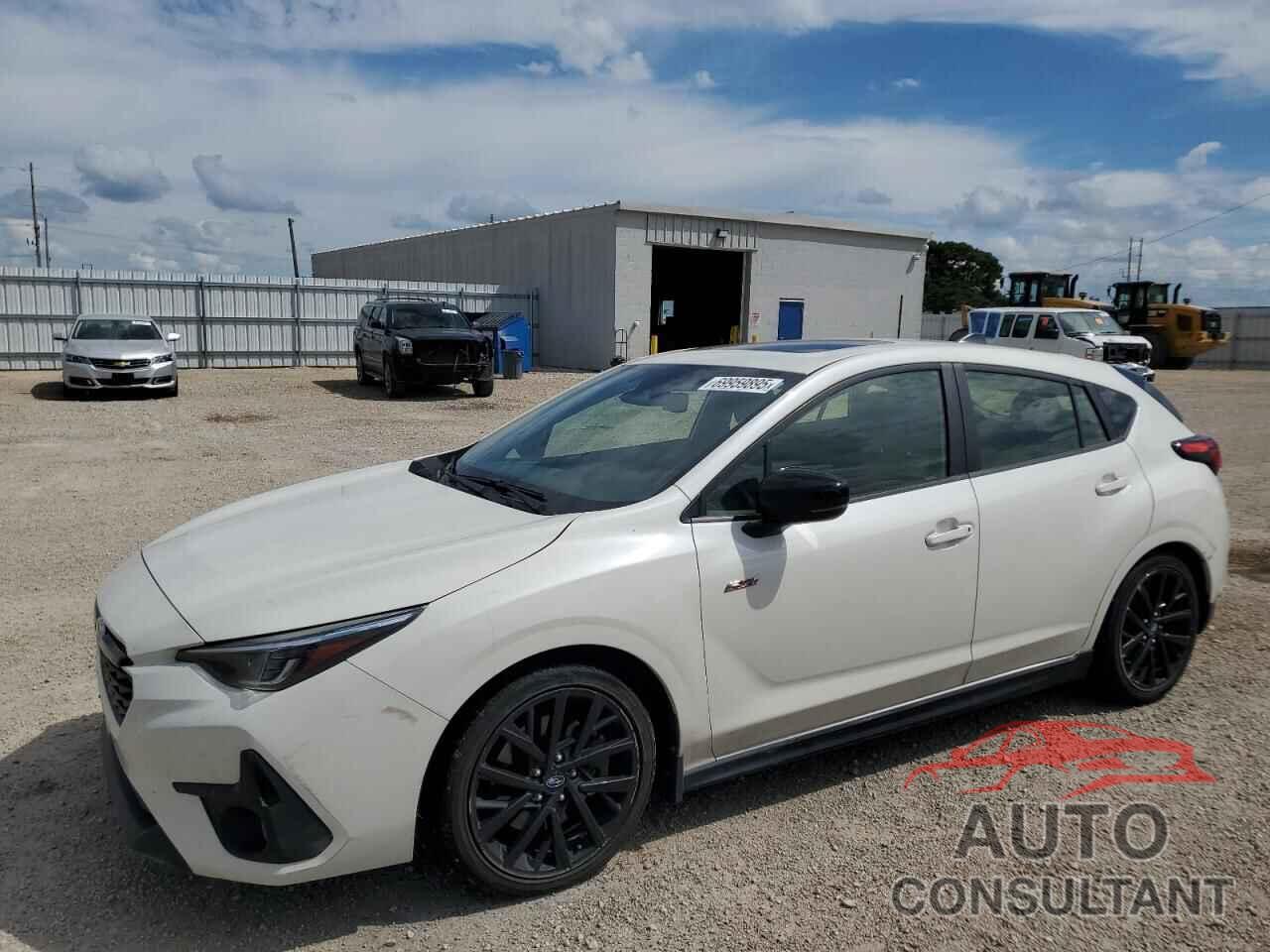 SUBARU IMPREZA 2024 - JF1GUHJC3R8288031