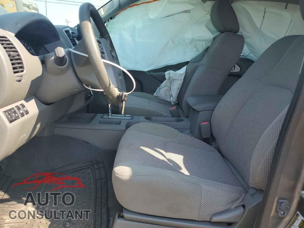 NISSAN FRONTIER 2019 - 1N6AD0EV3KN776624