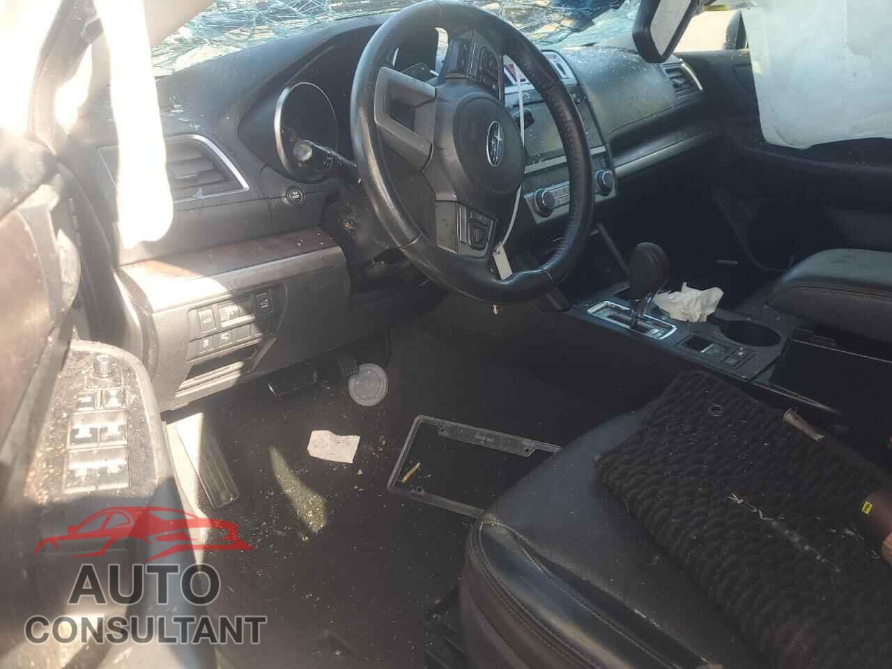 SUBARU OUTBACK 2015 - 4S4BSAJC2F3312874