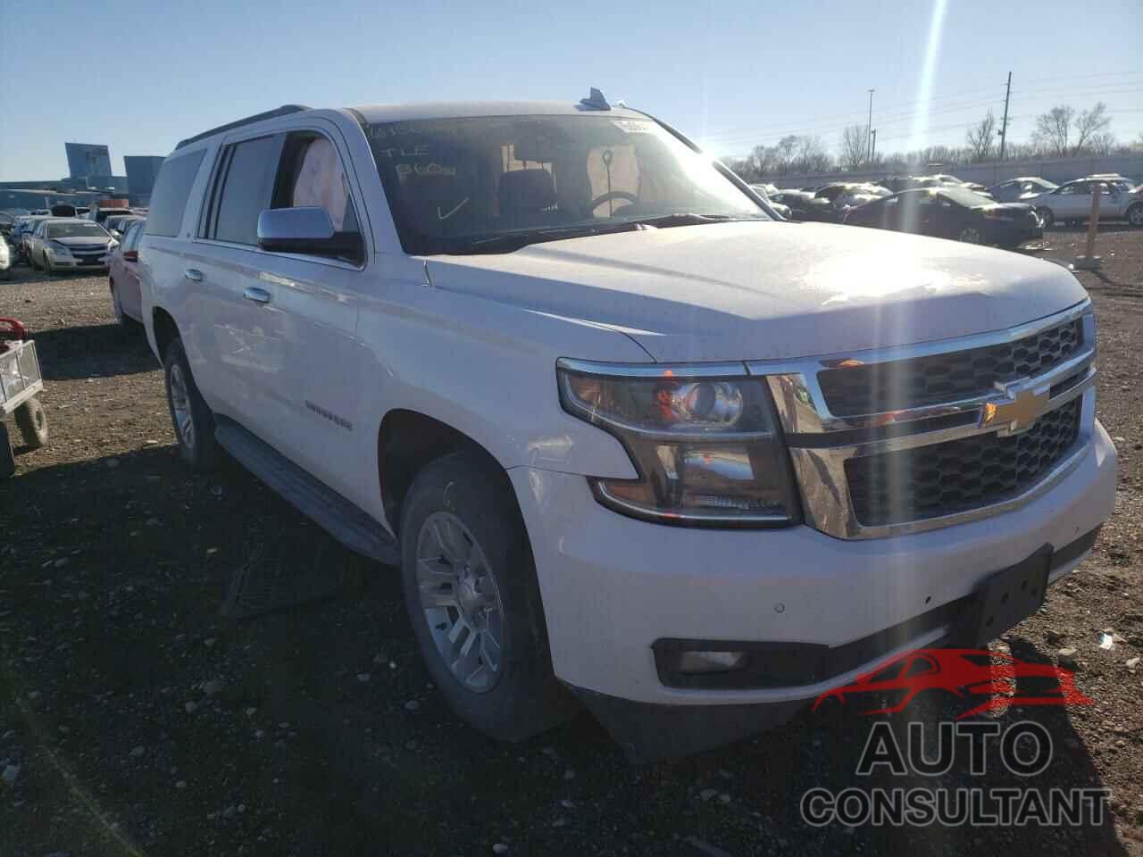 CHEVROLET SUBURBAN 2020 - 1GNSKHKC8LR259965