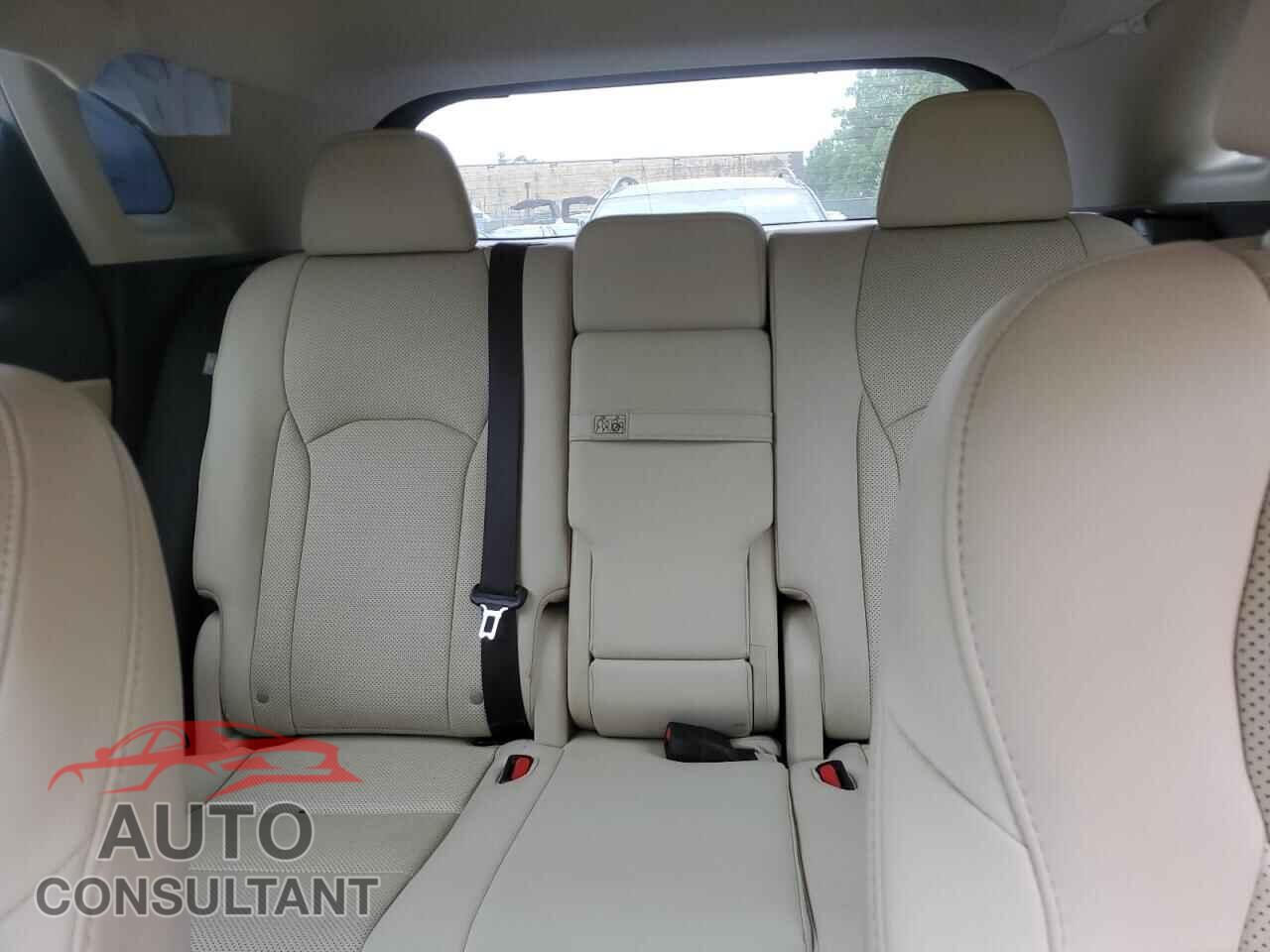 LEXUS RX350 2020 - 2T2HZMDA3LC252091
