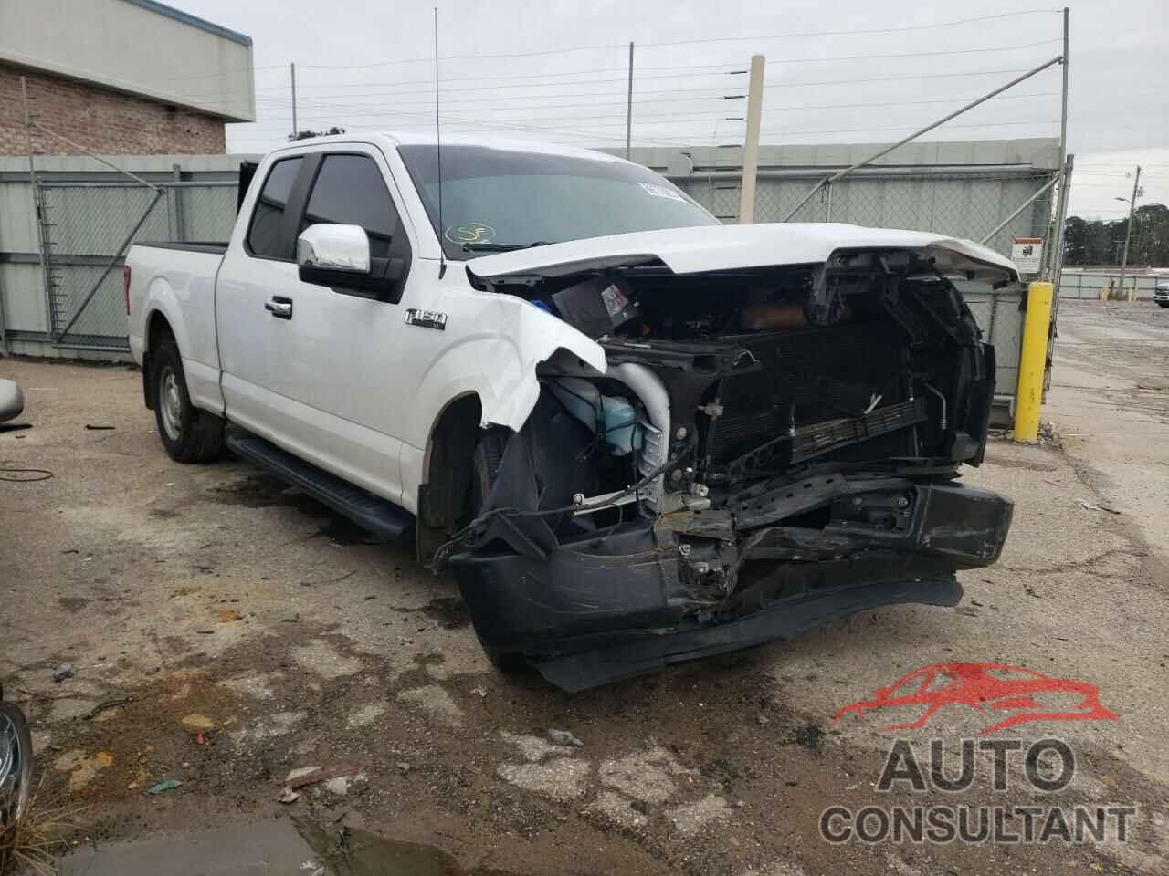 FORD F-150 2016 - 1FTEX1C83GFB07351