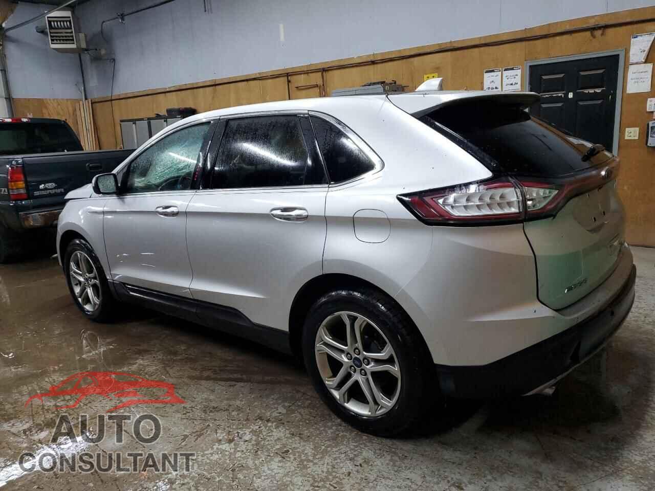 FORD EDGE 2016 - 2FMPK4K91GBB15531