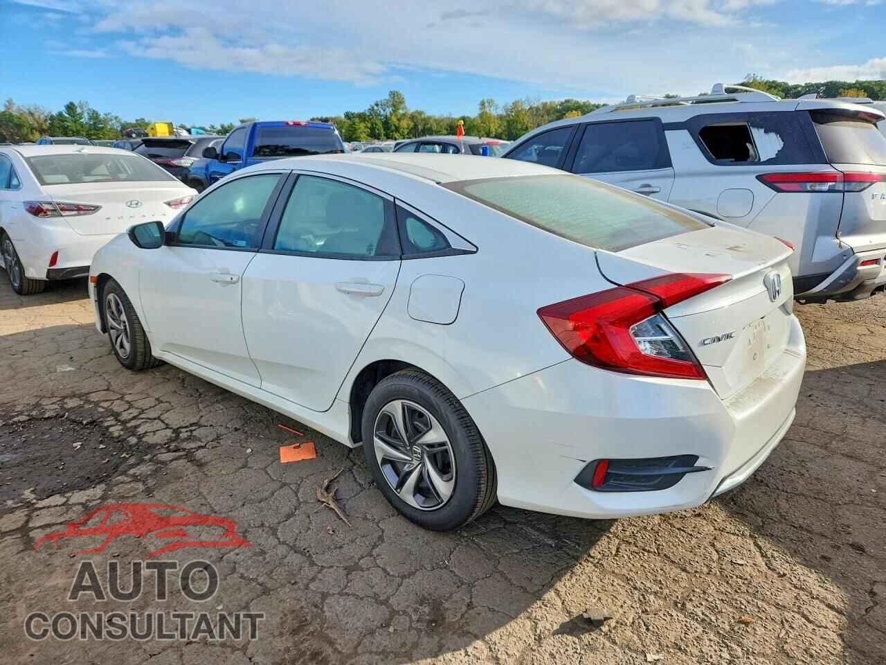 HONDA CIVIC 2020 - 2HGFC2F65LH524299
