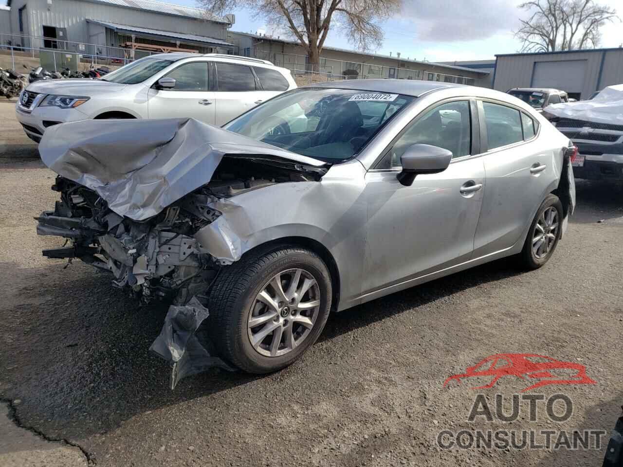 MAZDA 3 2016 - JM1BM1U70G1338724