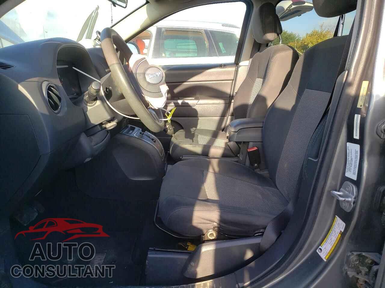 JEEP COMPASS 2012 - 1C4NJCBB5CD550598