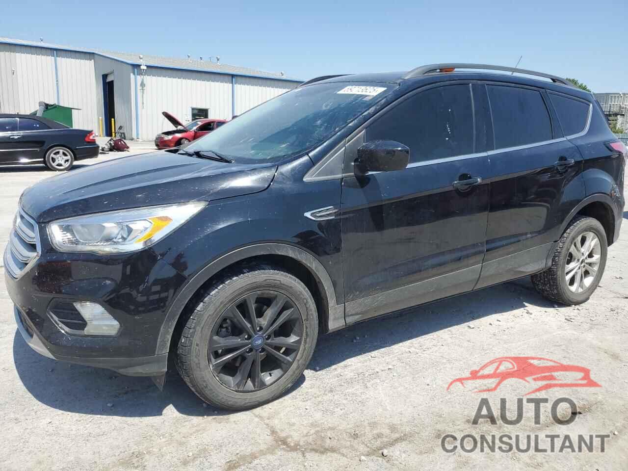 FORD ESCAPE 2018 - 1FMCU0HD7JUD04165